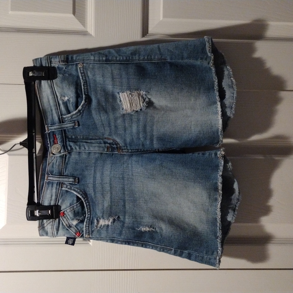 Rock & Republic Women Jean Shorts 2